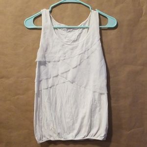 Business casual tank top